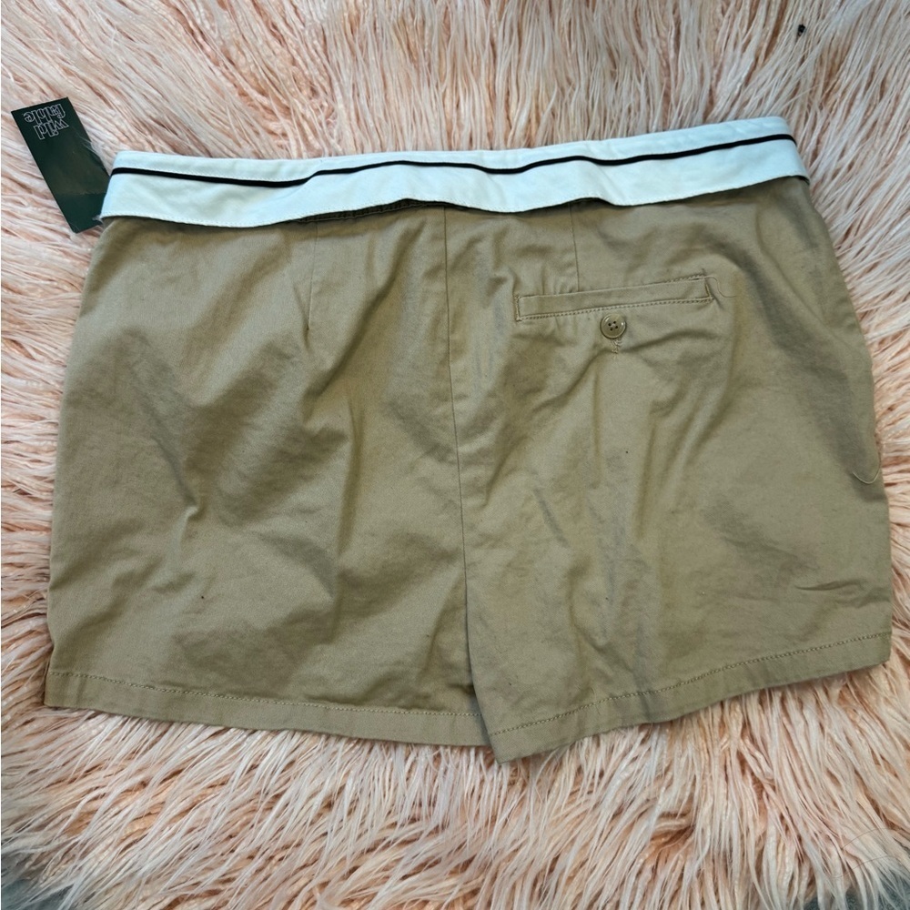 Wild Fable Khaki Skort - Picture 3 of 3